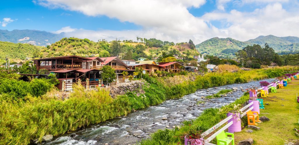 BOQUETE PANAMA